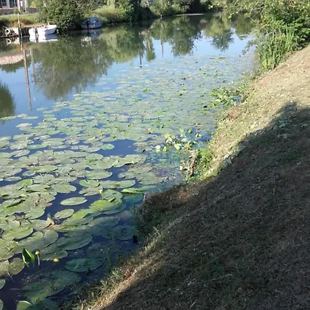 Maison Calme Au Bord De L'eau *