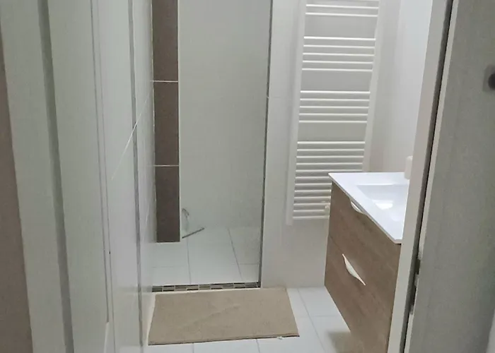 度假居 Maison Calme Au Bord De L'eau